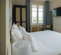 Best Western Le Cheval Blanc Room