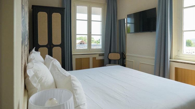Best Western Le Cheval Blanc Room