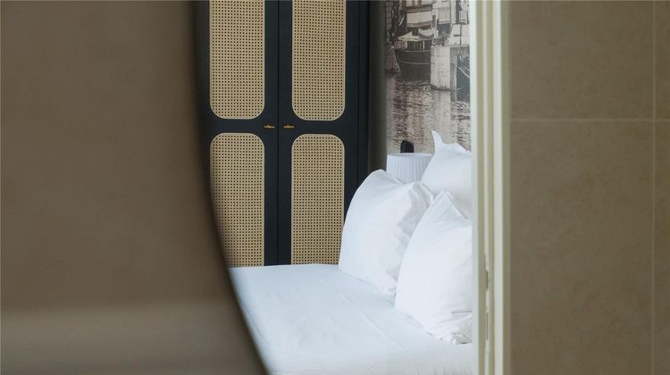 Best Western Le Cheval Blanc Room