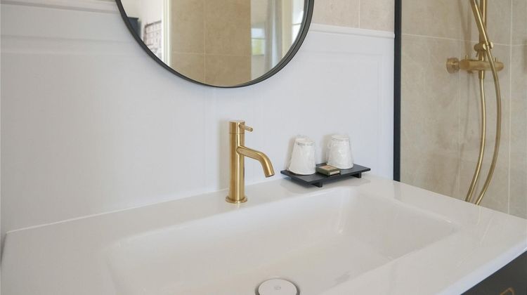 Best Western Le Cheval Blanc Room