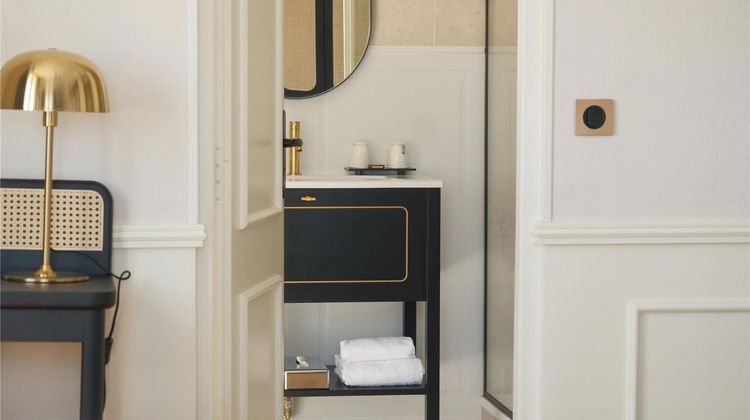 Best Western Le Cheval Blanc Room