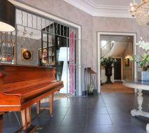 Best Western Brittany La Baule-Centre Lobby