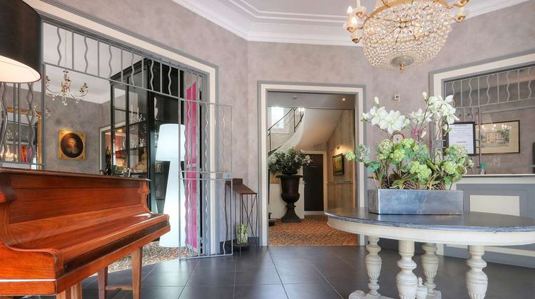 Best Western Brittany La Baule-Centre Lobby