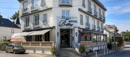 Best Western Brittany La Baule-Centre Exterior