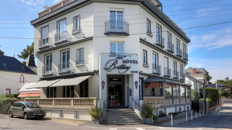 Best Western Brittany La Baule-Centre Exterior