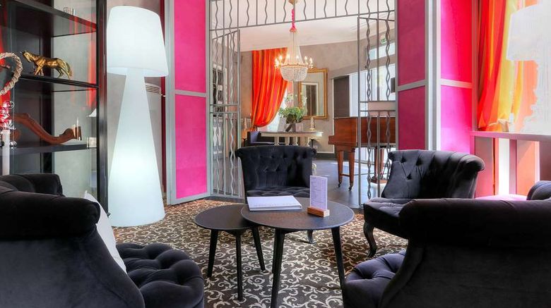 <b>Best Western Brittany La Baule-Centre Restaurant</b>. Images powered by <a href="https://iceportal.shijigroup.com/" title="IcePortal" target="_blank">IcePortal</a>.