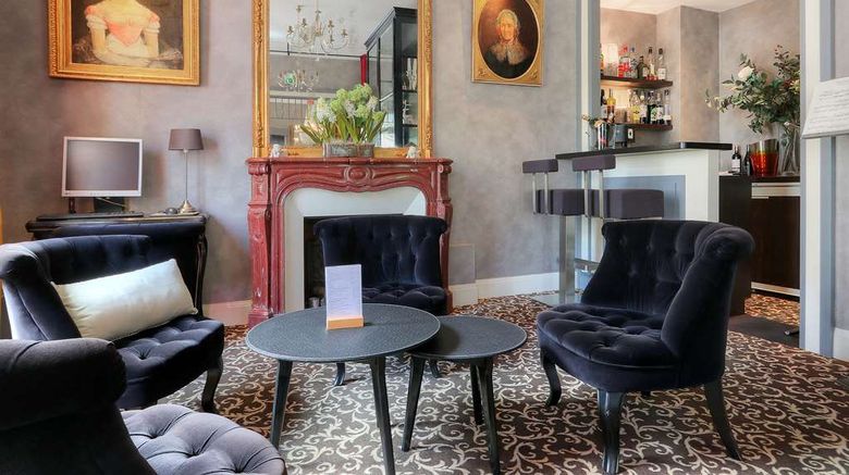 <b>Best Western Brittany La Baule-Centre Restaurant</b>. Images powered by <a href="https://iceportal.shijigroup.com/" title="IcePortal" target="_blank">IcePortal</a>.