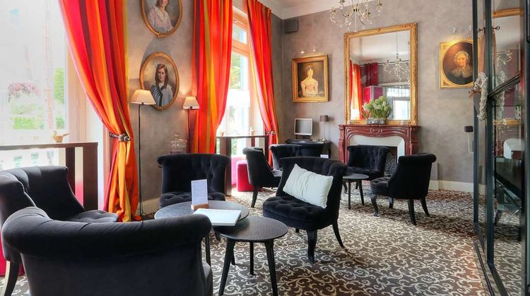 Best Western Brittany La Baule-Centre Restaurant