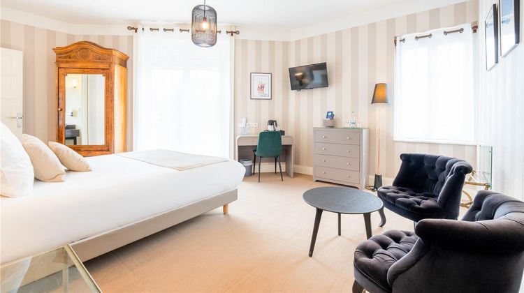 Best Western Brittany La Baule-Centre Room