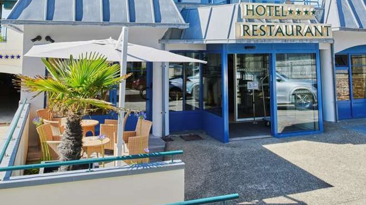 Best Western Hotel Alexandra Exterior