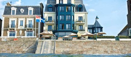Best Western Hotel Alexandra Exterior