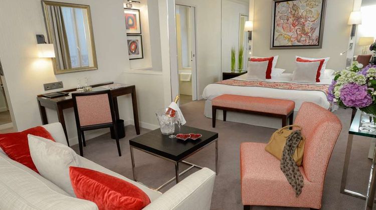 Best Western Plus Hotel Sydney Opera Suite