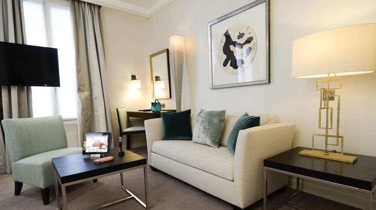 Best Western Plus Hotel Sydney Opera Suite