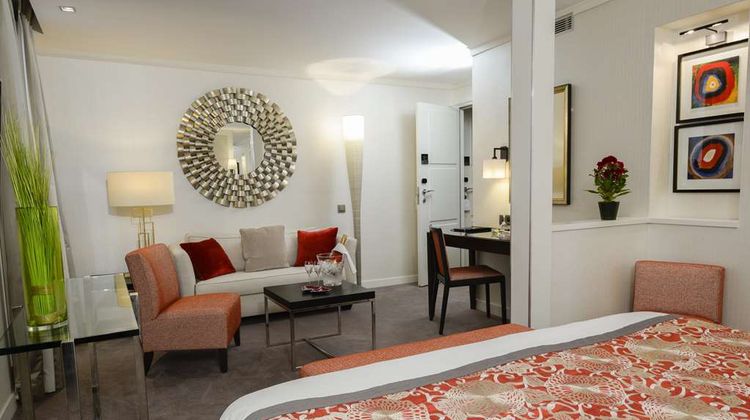 Best Western Plus Hotel Sydney Opera Suite
