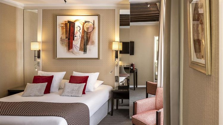 Best Western Plus Hotel Sydney Opera Room