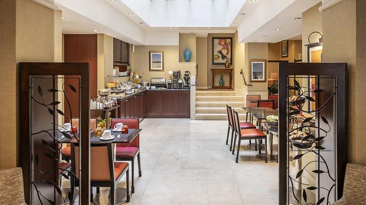 Best Western Plus Hotel Sydney Opera Restaurant