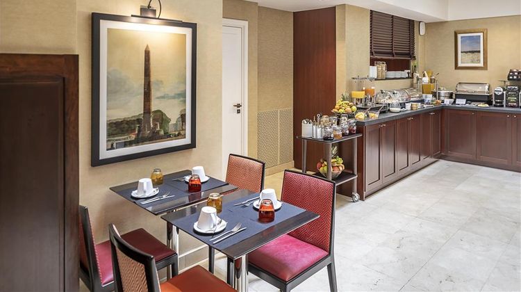 Best Western Plus Hotel Sydney Opera Restaurant
