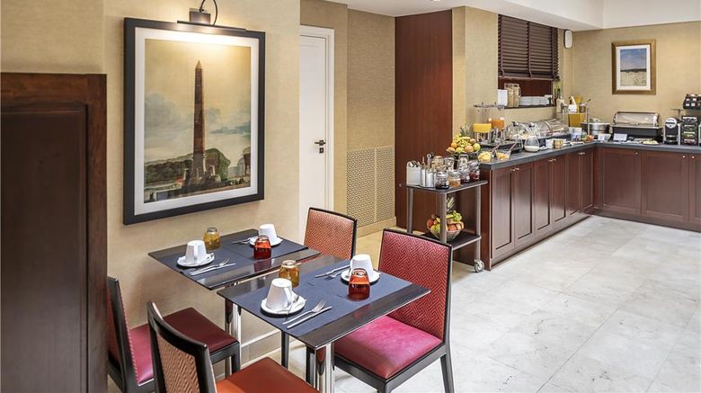 <b>Best Western Plus Hotel Sydney Opera Restaurant</b>. Images powered by <a href="https://iceportal.shijigroup.com/" title="IcePortal" target="_blank">IcePortal</a>.