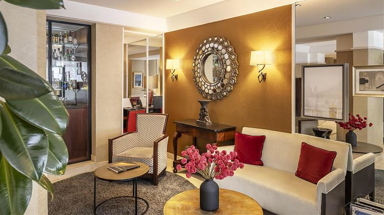 Best Western Plus Hotel Sydney Opera Lobby