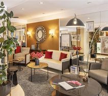 Best Western Plus Hotel Sydney Opera Lobby