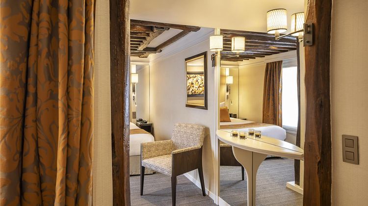 Best Western Plus Hotel Sydney Opera Room