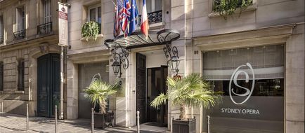 Best Western Plus Hotel Sydney Opera Exterior