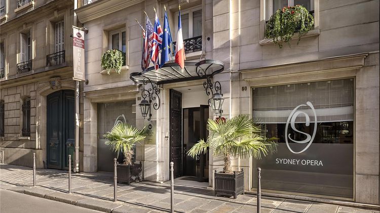 Best Western Plus Hotel Sydney Opera Exterior