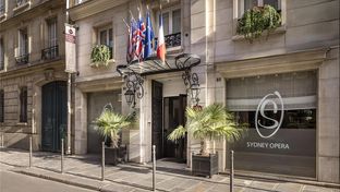 Best Western Plus Hotel Sydney Opera