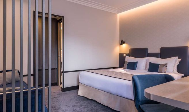 Best Western Select Hotel Room