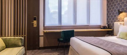 Best Western Select Hotel Room