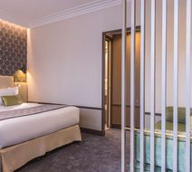 Best Western Select Hotel Room