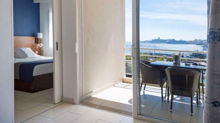 Best Western Plus Ajaccio Amiraute Suite