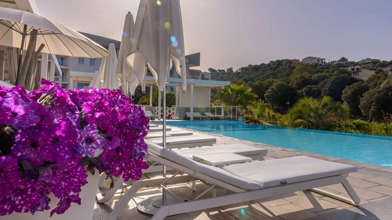<b>Best Western Plus Ajaccio Amiraute Pool</b>. Images powered by <a href="https://iceportal.shijigroup.com/" title="IcePortal" target="_blank">IcePortal</a>.