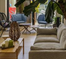 Best Western Plus Ajaccio Amiraute Lobby