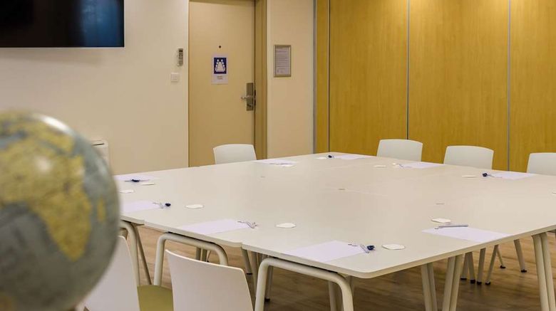 <b>Best Western Plus Ajaccio Amiraute Meeting</b>. Images powered by <a href="https://iceportal.shijigroup.com/" title="IcePortal" target="_blank">IcePortal</a>.
