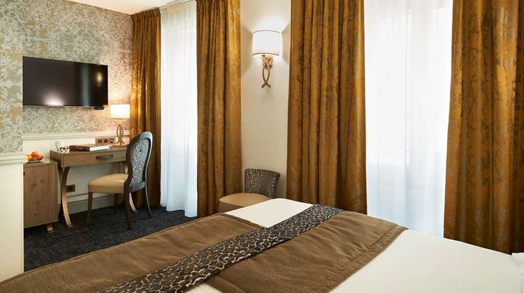 Best Western Bordeaux Bayonne Etche-Ona Room