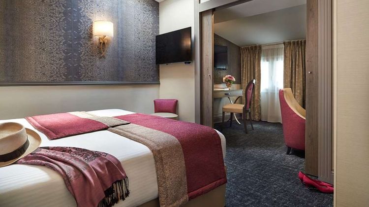 Best Western Bordeaux Bayonne Etche-Ona Suite