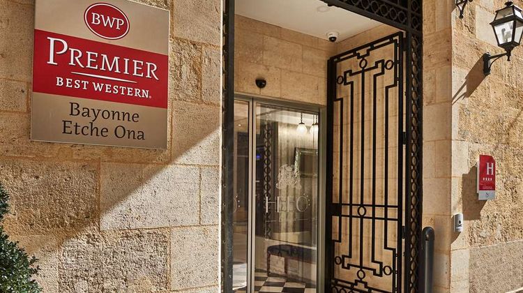 Best Western Bordeaux Bayonne Etche-Ona Exterior