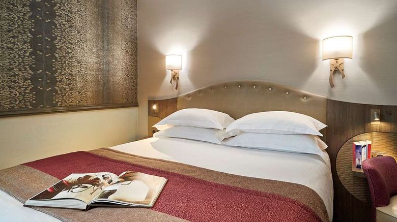<b>Best Western Bordeaux Bayonne Etche-Ona Room</b>. Images powered by <a href="https://iceportal.shijigroup.com/" title="IcePortal" target="_blank">IcePortal</a>.
