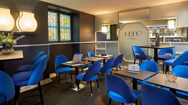 <b>Best Western Bordeaux Bayonne Etche-Ona Restaurant</b>. Images powered by <a href="https://iceportal.shijigroup.com/" title="IcePortal" target="_blank">IcePortal</a>.