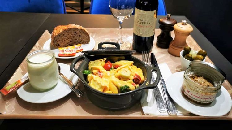 Best Western Bordeaux Bayonne Etche-Ona Restaurant