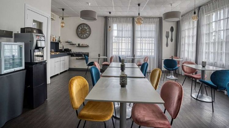 Best Western Le Vinci Loire Valley Restaurant