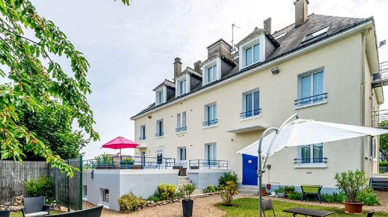 Best Western Le Vinci Loire Valley Exterior. Images powered by <a href="https://iceportal.shijigroup.com" target="_blank" rel="noopener">Ice Portal</a>.