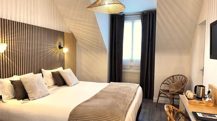 Best Western Le Vinci Loire Valley Room