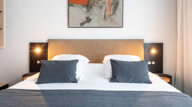 Best Western Premier Le Masq Hotel Suite