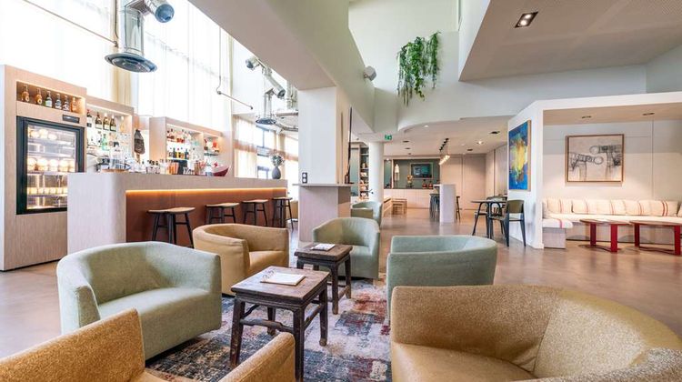 Best Western Premier Le Masq Hotel Lobby