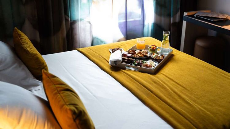Best Western Premier Le Masq Hotel Other