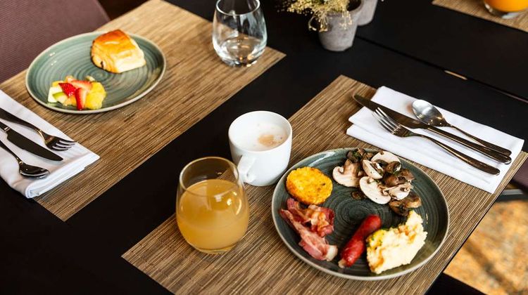 Best Western Premier Le Masq Hotel Restaurant