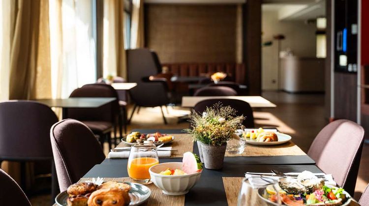 Best Western Premier Le Masq Hotel Restaurant