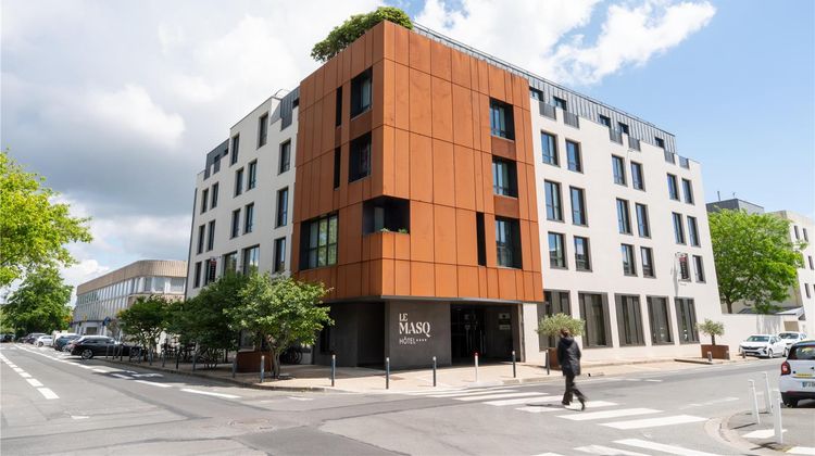 Best Western Premier Le Masq Hotel Exterior
